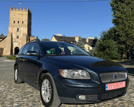 Вольво В50, объемом двигателя 1.8 л и пробегом 214 тыс. км за 5350 $, фото 22 на Automoto.ua