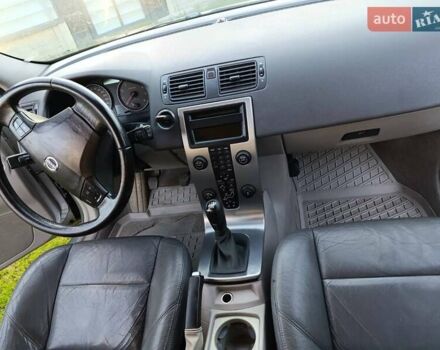 Вольво В50, объемом двигателя 1.8 л и пробегом 135 тыс. км за 4700 $, фото 3 на Automoto.ua