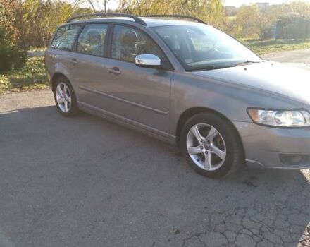 Вольво В50, объемом двигателя 2 л и пробегом 310 тыс. км за 6400 $, фото 11 на Automoto.ua