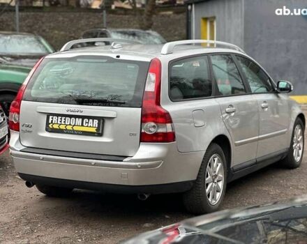 Вольво В50, объемом двигателя 2.4 л и пробегом 278 тыс. км за 6300 $, фото 5 на Automoto.ua