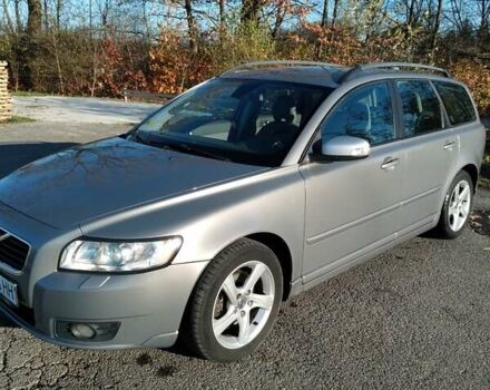 Вольво В50, объемом двигателя 2 л и пробегом 310 тыс. км за 6400 $, фото 13 на Automoto.ua