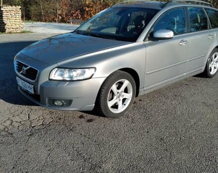Вольво В50, объемом двигателя 2 л и пробегом 310 тыс. км за 6400 $, фото 12 на Automoto.ua
