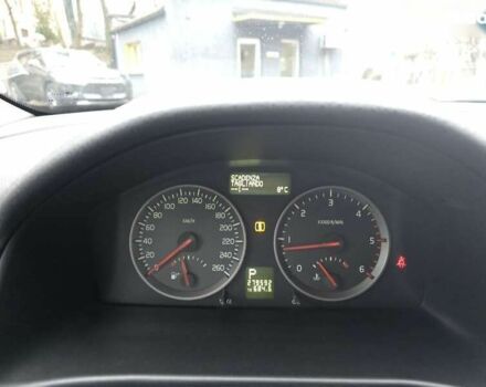 Вольво В50, объемом двигателя 2.4 л и пробегом 278 тыс. км за 6300 $, фото 11 на Automoto.ua