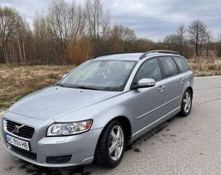 Вольво В50, объемом двигателя 2 л и пробегом 265 тыс. км за 6100 $, фото 7 на Automoto.ua