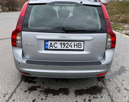 Вольво В50, объемом двигателя 2 л и пробегом 265 тыс. км за 6100 $, фото 3 на Automoto.ua