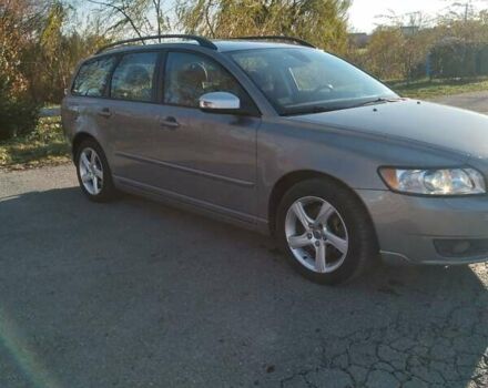 Вольво В50, объемом двигателя 2 л и пробегом 310 тыс. км за 6400 $, фото 8 на Automoto.ua