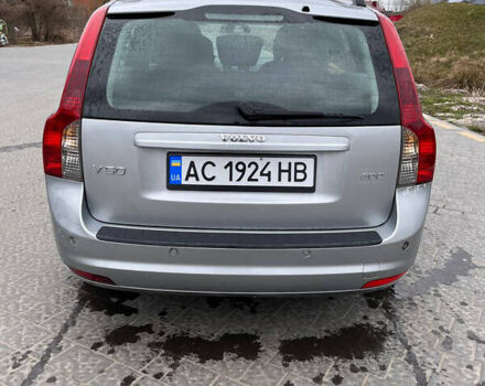 Вольво В50, объемом двигателя 2 л и пробегом 265 тыс. км за 6100 $, фото 12 на Automoto.ua