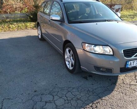 Вольво В50, объемом двигателя 2 л и пробегом 310 тыс. км за 6400 $, фото 10 на Automoto.ua