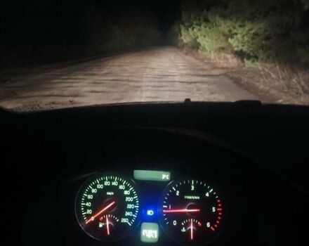 Вольво В50, объемом двигателя 2 л и пробегом 253 тыс. км за 5800 $, фото 3 на Automoto.ua