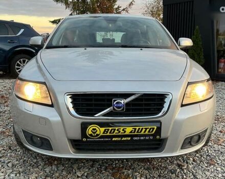 Вольво V50, об'ємом двигуна 1.6 л та пробігом 217 тис. км за 6800 $, фото 3 на Automoto.ua