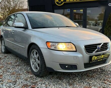 Вольво V50, об'ємом двигуна 1.6 л та пробігом 217 тис. км за 6800 $, фото 1 на Automoto.ua