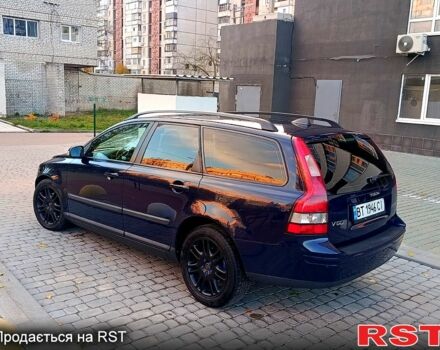 Вольво В50, объемом двигателя 1.6 л и пробегом 233 тыс. км за 5000 $, фото 6 на Automoto.ua