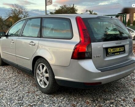 Вольво V50, об'ємом двигуна 1.6 л та пробігом 217 тис. км за 6800 $, фото 6 на Automoto.ua