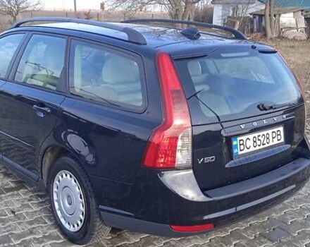 Вольво V50, об'ємом двигуна 1.56 л та пробігом 266 тис. км за 6700 $, фото 8 на Automoto.ua