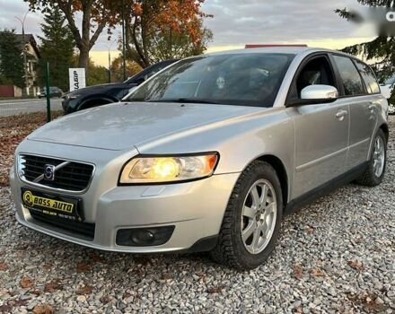 Вольво V50, об'ємом двигуна 1.6 л та пробігом 217 тис. км за 6800 $, фото 2 на Automoto.ua