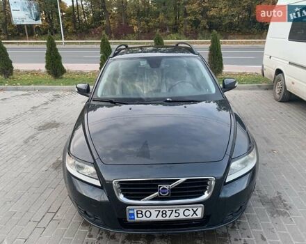 Вольво В50, объемом двигателя 1.6 л и пробегом 251 тыс. км за 5200 $, фото 1 на Automoto.ua