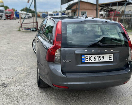 Вольво В50, объемом двигателя 1.6 л и пробегом 213 тыс. км за 5800 $, фото 5 на Automoto.ua