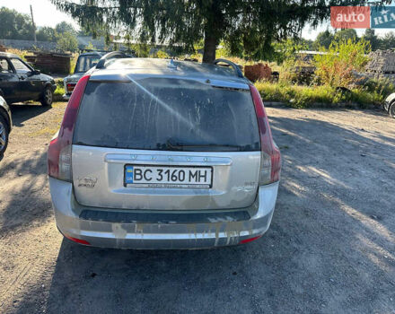Вольво В50, объемом двигателя 1.6 л и пробегом 270 тыс. км за 6500 $, фото 4 на Automoto.ua