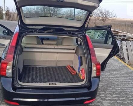 Вольво V50, об'ємом двигуна 1.56 л та пробігом 266 тис. км за 6700 $, фото 7 на Automoto.ua