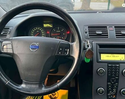Вольво V50, об'ємом двигуна 1.6 л та пробігом 217 тис. км за 6800 $, фото 12 на Automoto.ua