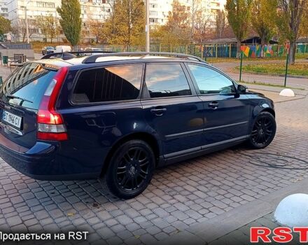 Вольво В50, объемом двигателя 1.6 л и пробегом 233 тыс. км за 5000 $, фото 5 на Automoto.ua