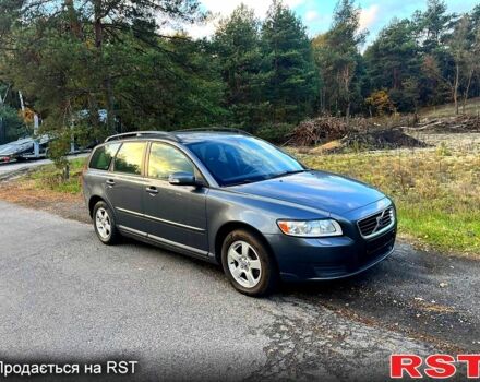 Вольво В50, объемом двигателя 1.8 л и пробегом 214 тыс. км за 6900 $, фото 1 на Automoto.ua