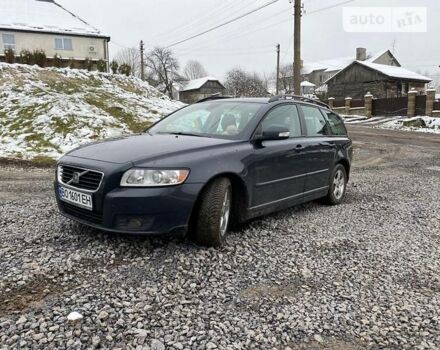 Вольво В50, объемом двигателя 1.6 л и пробегом 307 тыс. км за 6300 $, фото 12 на Automoto.ua