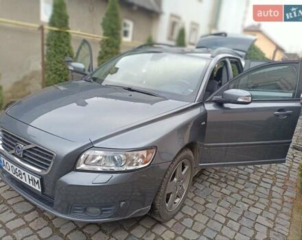 Вольво В50, объемом двигателя 1.6 л и пробегом 280 тыс. км за 7700 $, фото 18 на Automoto.ua