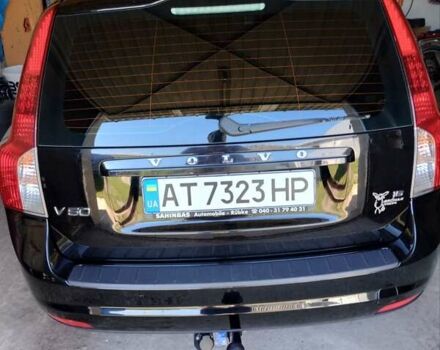 Вольво В50, объемом двигателя 0 л и пробегом 251 тыс. км за 6200 $, фото 8 на Automoto.ua