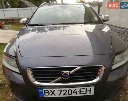 Вольво В50, объемом двигателя 1.6 л и пробегом 230 тыс. км за 7500 $, фото 2 на Automoto.ua