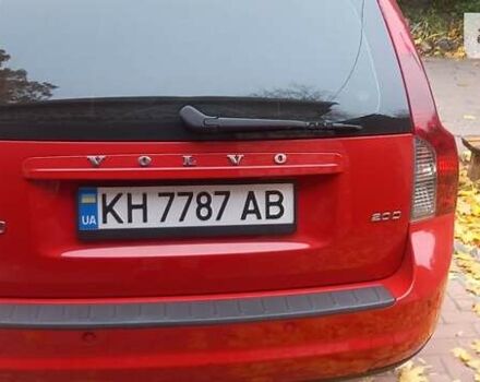 Вольво В50, объемом двигателя 2 л и пробегом 260 тыс. км за 8700 $, фото 3 на Automoto.ua