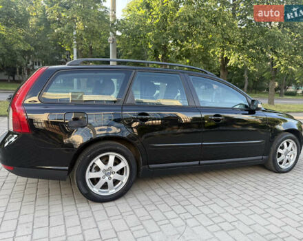 Вольво В50, объемом двигателя 1.6 л и пробегом 190 тыс. км за 6299 $, фото 4 на Automoto.ua
