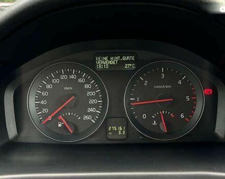 Вольво В50, объемом двигателя 1.6 л и пробегом 275 тыс. км за 6390 $, фото 18 на Automoto.ua