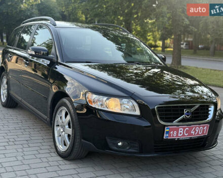 Вольво В50, объемом двигателя 1.6 л и пробегом 190 тыс. км за 6299 $, фото 2 на Automoto.ua