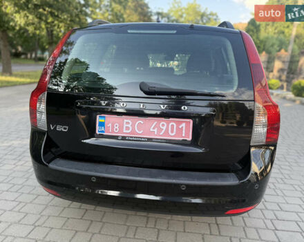Вольво В50, объемом двигателя 1.6 л и пробегом 190 тыс. км за 6299 $, фото 6 на Automoto.ua