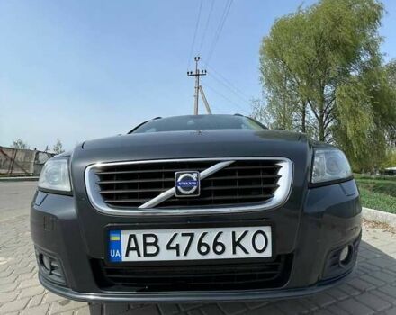 Вольво V50, об'ємом двигуна 1.56 л та пробігом 235 тис. км за 7450 $, фото 10 на Automoto.ua