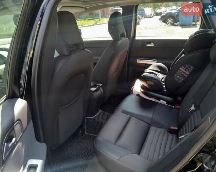 Вольво В50, объемом двигателя 1.6 л и пробегом 230 тыс. км за 6850 $, фото 9 на Automoto.ua