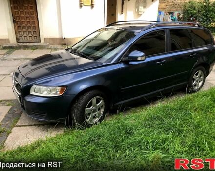 Вольво В50, объемом двигателя 1.6 л и пробегом 282 тыс. км за 7150 $, фото 1 на Automoto.ua