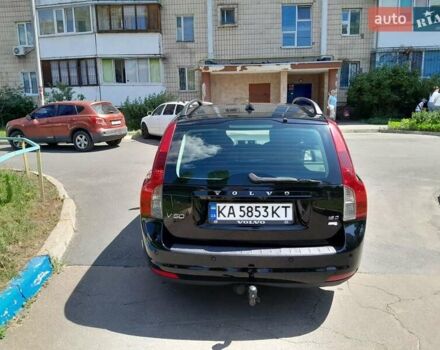 Вольво В50, объемом двигателя 1.6 л и пробегом 230 тыс. км за 6850 $, фото 1 на Automoto.ua
