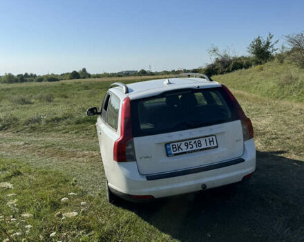 Вольво В50, объемом двигателя 1.6 л и пробегом 309 тыс. км за 6600 $, фото 9 на Automoto.ua