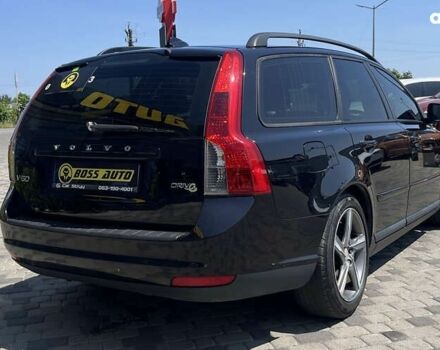 Вольво В50, объемом двигателя 1.6 л и пробегом 214 тыс. км за 8300 $, фото 6 на Automoto.ua