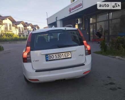 Вольво В50, объемом двигателя 1.56 л и пробегом 216 тыс. км за 7900 $, фото 11 на Automoto.ua