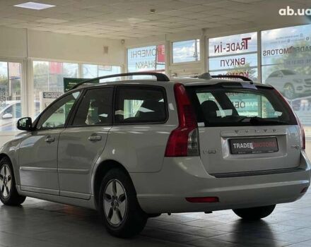 Вольво В50, объемом двигателя 1.6 л и пробегом 221 тыс. км за 6990 $, фото 8 на Automoto.ua