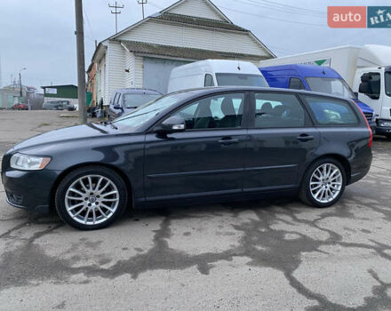 Вольво В50, объемом двигателя 1.6 л и пробегом 223 тыс. км за 7390 $, фото 2 на Automoto.ua