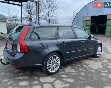 Вольво В50, объемом двигателя 1.6 л и пробегом 223 тыс. км за 7390 $, фото 9 на Automoto.ua