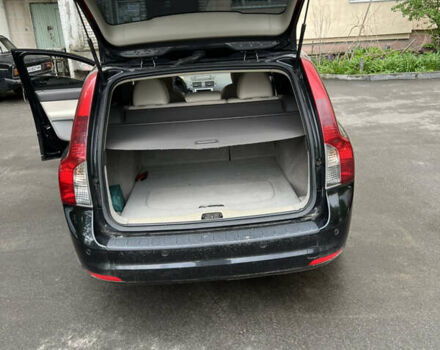 Вольво В50, объемом двигателя 1.56 л и пробегом 245 тыс. км за 6550 $, фото 14 на Automoto.ua