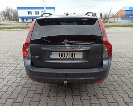 Вольво В50 2010 в Хмельницком на Automoto.ua Вольво В50, объемом двигателя 2 л и пробегом 187 тыс. км за 8599 $, фото 5 на Automoto.ua