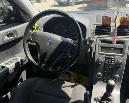 Вольво V50, об'ємом двигуна 1.6 л та пробігом 214 тис. км за 7900 $, фото 13 на Automoto.ua