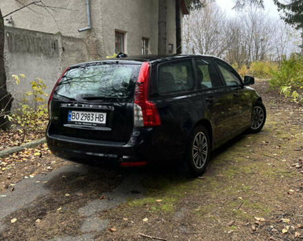 Вольво В50, объемом двигателя 1.6 л и пробегом 242 тыс. км за 7000 $, фото 3 на Automoto.ua