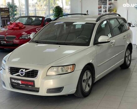 Вольво В50, объемом двигателя 1.6 л и пробегом 221 тыс. км за 6990 $, фото 6 на Automoto.ua